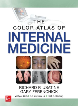 Cover image: Color Atlas of Internal Medicine 1st edition 9780071772389