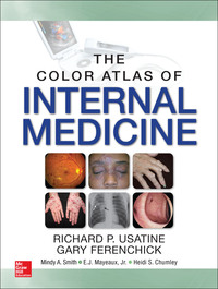 Imagen de portada: Color Atlas of Internal Medicine 1st edition 9780071772389