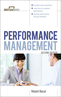 Cover image: Performance Management 2nd edition 9780071772259