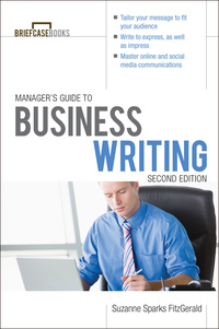Imagen de portada: Manager's Guide To Business Writing 2/E 2nd edition 9780071772266