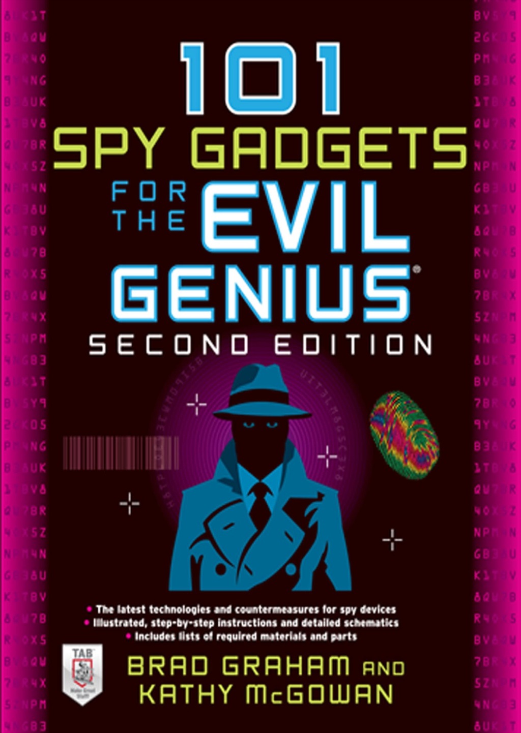 101 Spy Gadgets for the Evil Genius 2/E 2nd Edition
