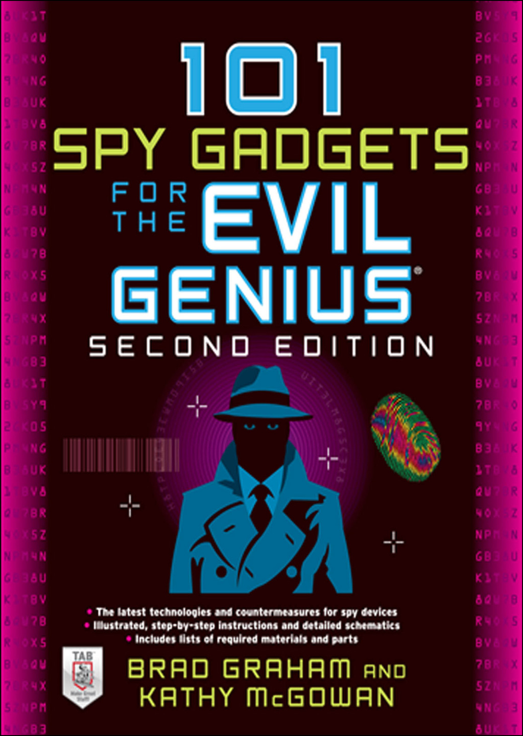 101 Spy Gadgets for the Evil Genius 2/E 2nd Edition