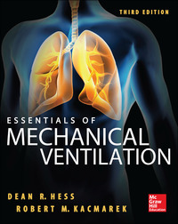 Cover image: Essentials of Mechanical Ventilation, Third Edition 3rd edition 9780071771511