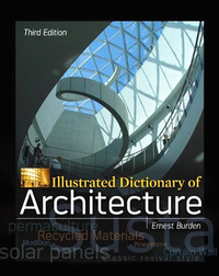 表紙画像: Illustrated Dictionary of Architecture, Third Edition 3rd edition 9780071772938