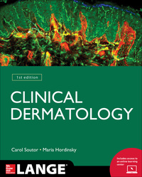 Imagen de portada: Clinical Dermatology 1st edition 9780071769150