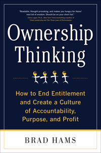 Cover image: Ownership Thinking 1st edition 9780071772457