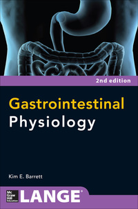 Imagen de portada: Gastrointestinal Physiology 2/E 1st edition 9780071774017