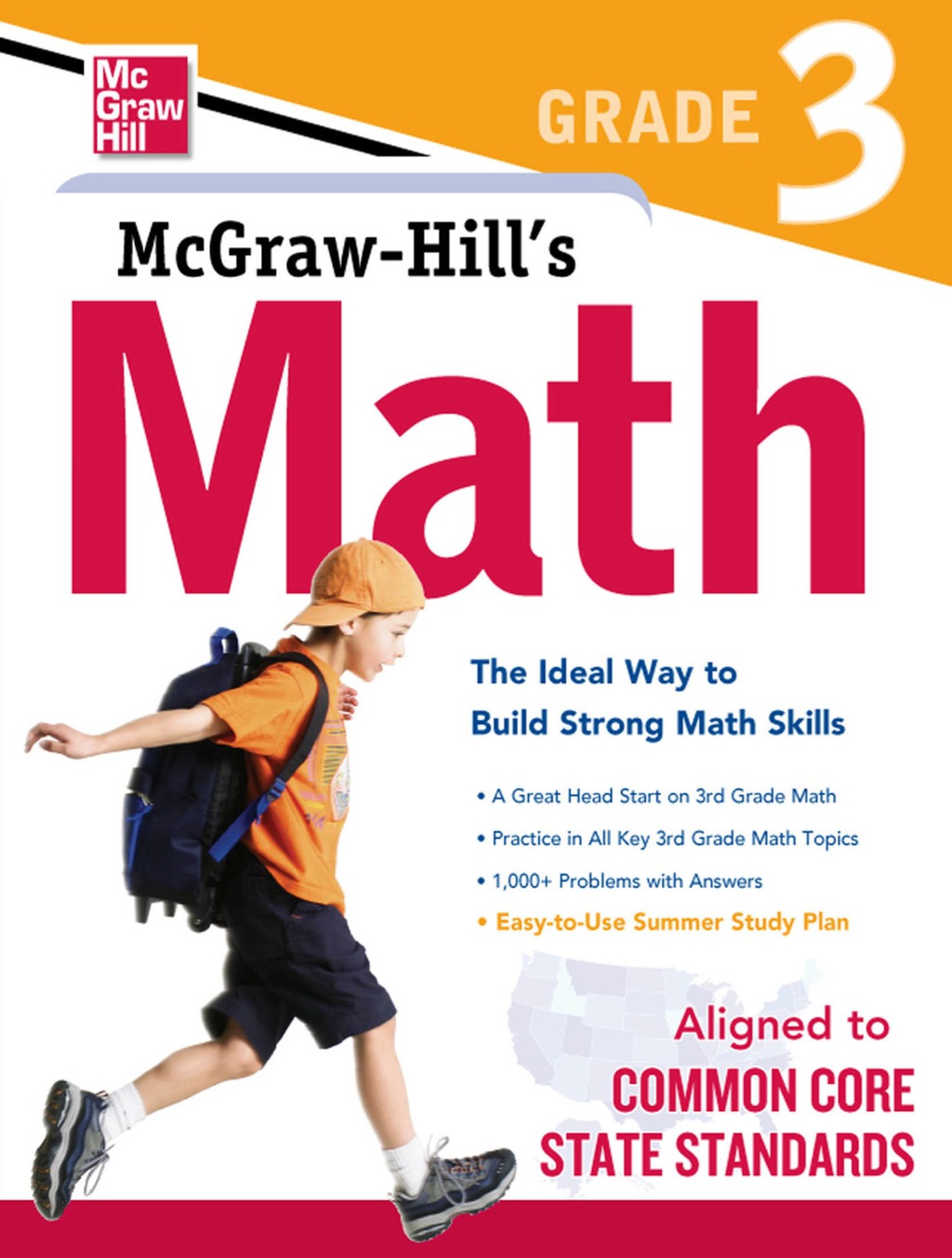 McGraw-Hill Math Grade 3 1st Edition