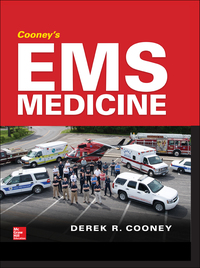 Imagen de portada: EMS Medicine 1st edition 9780071775649