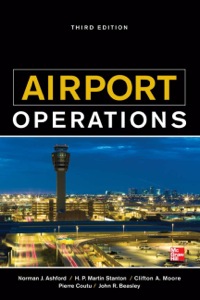 Cover image: Airport Operations 3rd edition 9780071775847