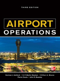 صورة الغلاف: Airport Operations, Third Edition 3rd edition 9780071775847