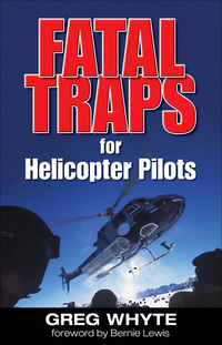 Omslagafbeelding: Fatal Traps for Helicopter Pilots 1st edition 9780071488303