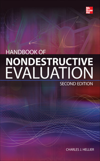 Cover image: Handbook of Nondestructive Evaluation, Second Edition 2nd edition 9780071777148
