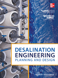 Cover image: Desalination Engineering: Planning and Design 1st edition 9780071777155
