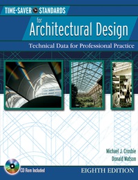 صورة الغلاف: Time-Saver Standards for Architectural Design 8th edition 9780071432054