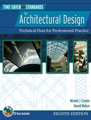 Cover image: Time Saver Standards for Architectural Design 8/E (EBOOK) 8th edition 9780071432054