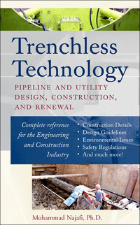 表紙画像: Trenchless Technology 1st edition 9780071422666
