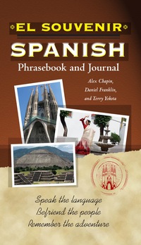 صورة الغلاف: El Souvenir Spanish Phrasebook and Journal 1st edition 9780071760997