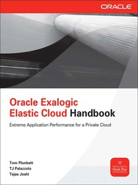 Cover image: Oracle Exalogic Elastic Cloud Handbook 1st edition 9780071778282