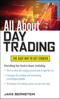 Cover image: All About Day Trading 1st edition 9780071778602