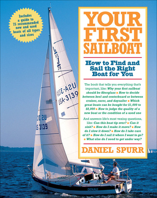 Omslagafbeelding: Your First Sailboat 1st edition 9780071422161