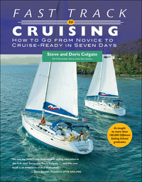 صورة الغلاف: Fast Track to Cruising 1st edition 9780071406727