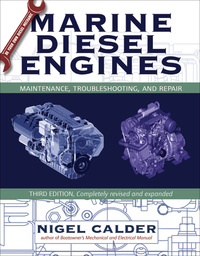 Imagen de portada: Marine Diesel Engines 3rd edition 9780071475358