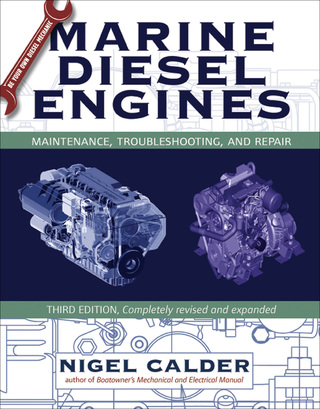 Imagen de portada: Marine Diesel Engines 3rd edition 9780071475358