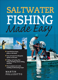 Omslagafbeelding: Saltwater Fishing Made Easy 1st edition 9780071467223