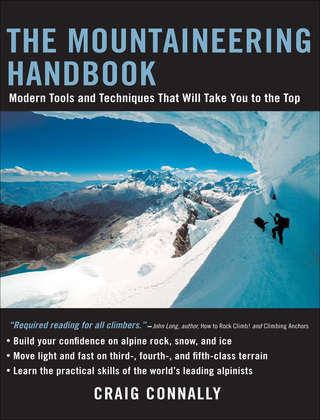 Cover image: The Mountaineering Handbook 1st edition 9780071430104