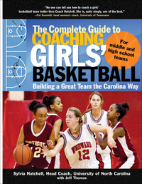 Imagen de portada: The Complete Guide to Coaching Girls' Basketball 1st edition 9780071473941