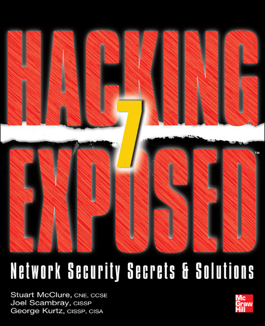 Hacking Exposed 7 Network Security Secrets and Solutions 7th Edition