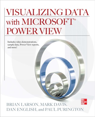 Titelbild: Visualizing Data with Microsoft Power View (SET 2) 1st edition 9780071780827