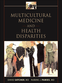 Cover image: Multicultural Medicine and Health Disparities 1st edition 9780071436809