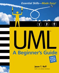 Imagen de portada: UML: A Beginner's Guide 1st edition 9780072224603