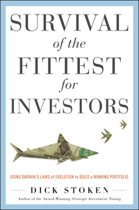 Cover image: Survival of the Fittest for Investors:  Using Darwin’s Laws of Evolution to Build a Winning Portfolio 1st edition 9780071782289