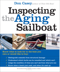 صورة الغلاف: Inspecting the Aging Sailboat 1st edition 9780071445450