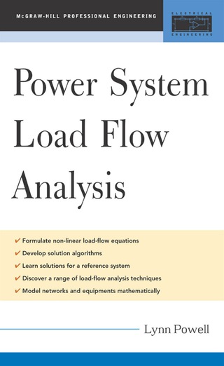 表紙画像: Power System Load Flow Analysis 1st edition 9780071447799