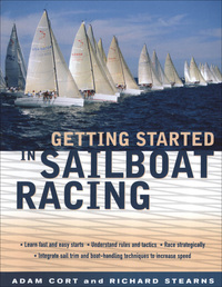 表紙画像: Getting Started in Sailboat Racing 1st edition 9780071424004