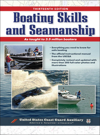 Imagen de portada: Boating Skills and Seamanship 1st edition 9780071467292