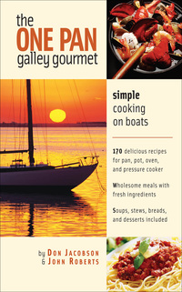 Omslagafbeelding: One-Pan Gourmet Fresh Food On The Trail 2/E 2nd edition 9780071443173