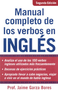 Cover image: Manual Completo De Los Verbos En Ingles 2nd edition 9780071444965