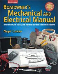 صورة الغلاف: Boatowner's Mechanical and Electrical Manual 3rd edition 9780071432382