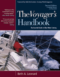 Cover image: The Voyager's Handbook 2nd edition 9780071437653