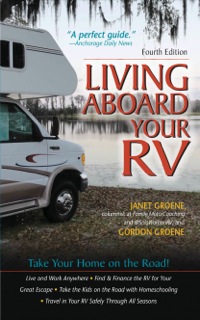 Cover image: Living Aboard Your RV 4th edition 9780071784733