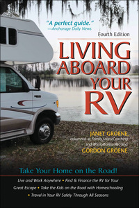 Imagen de portada: Living Aboard Your RV, 4th Edition 4th edition 9780071784733