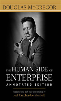 Imagen de portada: The Human Side of Enterprise, Annotated Edition (PB) 1st edition 9780071462228