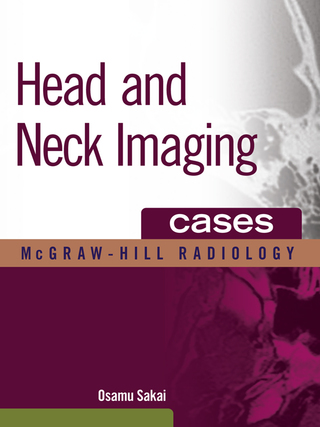 Cover image: Head and Neck Imaging Cases 1st edition 9780071543729