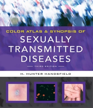 Omslagafbeelding: Color Atlas & Synopsis of Sexually Transmitted Diseases, Third Edition 3rd edition 9780071624374