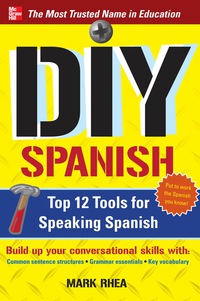 Imagen de portada: DIY Spanish 1st edition 9780071776097